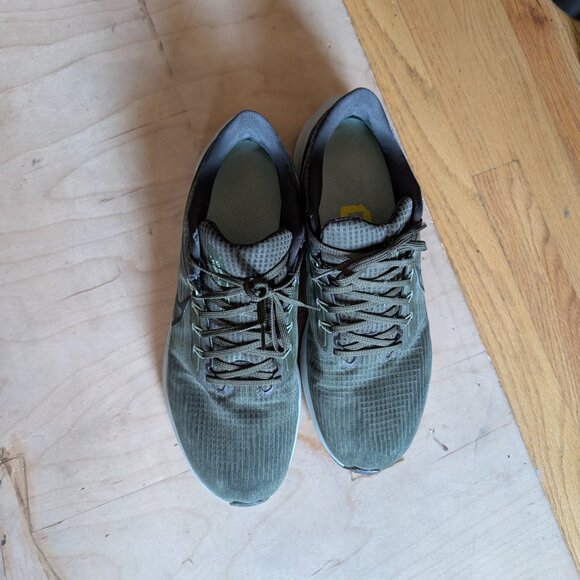 New Nike Air Pegasus 39 Cargo Green Khaki Men's 13 - Picture 6 of 8